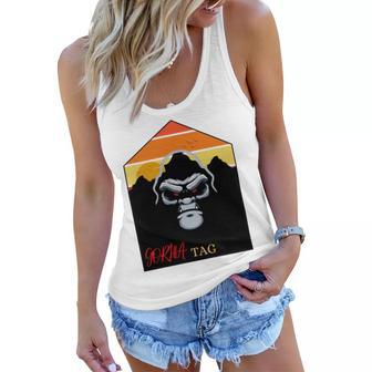 Gorilla Tag Pfp Maker Gorilla Tag Mountain Women Flowy Tank | Favorety UK