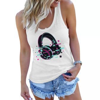 Headset Lover V2 Women Flowy Tank | Favorety DE