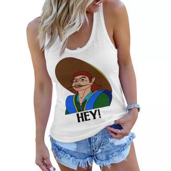 Hey V2 Women Flowy Tank | Favorety AU