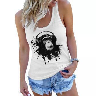 Monkey Business Women Flowy Tank | Favorety DE