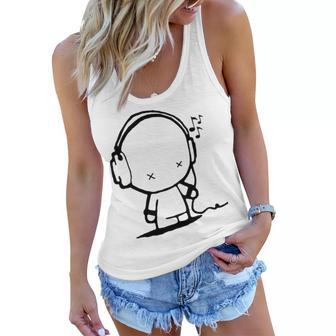 Music Man Women Flowy Tank | Favorety AU