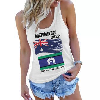 New Australia Day 2022 Women Flowy Tank | Favorety