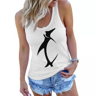 Penguin Icon Women Flowy Tank | Favorety UK