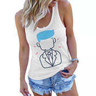 The Return Of The Great Maga King Women Flowy Tank | Favorety