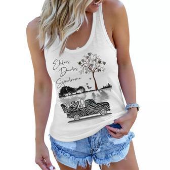 Truck-Ehlers Danlos Syndrome Women Flowy Tank | Favorety CA