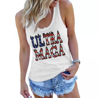 Ultra Maga V26 Women Flowy Tank | Favorety CA