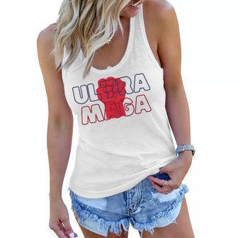 Ultra Maga V27 Women Flowy Tank | Favorety AU