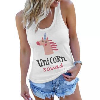 Unicorn Squad 20 Trending Shirt Women Flowy Tank | Favorety UK