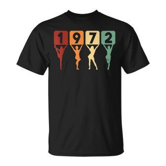 50 Years Old Birth Year 1972 50Th Birthday 2022 Unisex T-Shirt - Seseable