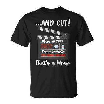 8Th Grade Graduation Class Of 2022 Middle School Graduate T-shirt - Thegiftio