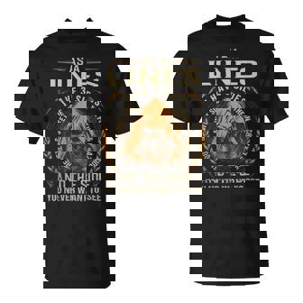 As A Lines I Have A 3 Sides And The Side You Never Want To See Unisex T-Shirt