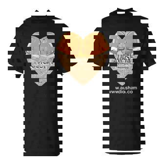 Audiosha The Safety Relationship Experts T-shirt - Thegiftio UK