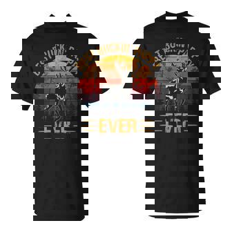 Best Buckin Pappy Ever Deer Hunters Bucking Fathers Day T-shirt - Thegiftio UK
