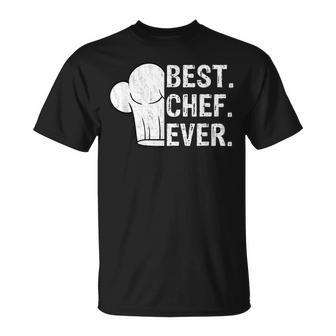 Best Chef Ever Cooking Sous Chef Culinary Kitchen Cuisine T-shirt - Thegiftio UK