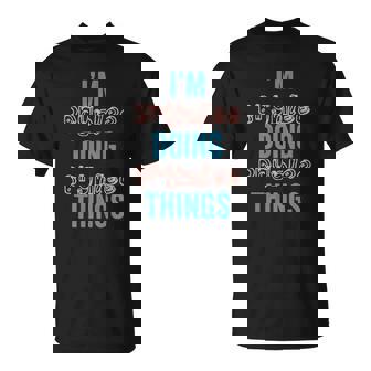Im Brynlee Doing Brynlee Things Fun Personalized First Name T-shirt - Thegiftio UK