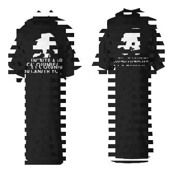 I Cant Outrun A Bear But I Can Outrun You T-shirt - Thegiftio