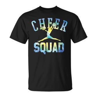 Cheer Squad Cheerleading Team Cheerleader V2 T-shirt - Thegiftio UK