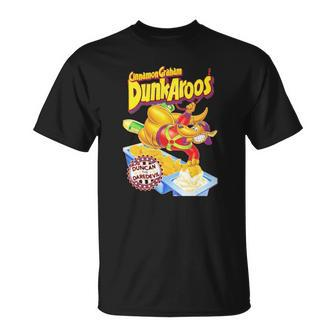 Cinnamon Graham Dunkaroos Graham Cookies T-shirt - Thegiftio UK
