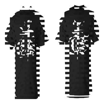 Con Safos Cs Cholo Chicano Cross Pachuco Unisex T-Shirt | Mazezy