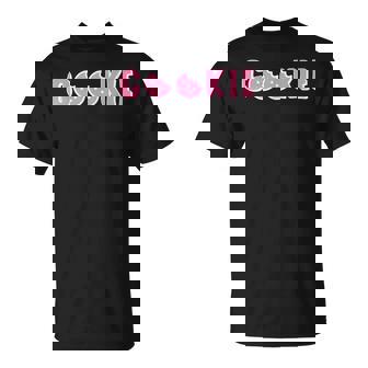 Cookie Cute Cute Cookie T-shirt - Thegiftio