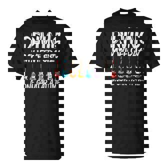 Cool Guitar Gift For Men Women Acoustic Guitarist Band Music Unisex T-Shirt | Seseable CA