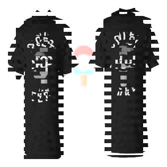 Coolest Pop Ever Popsicle Best Dad Ever Cool Fathers Day V3 T-shirt - Thegiftio UK