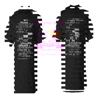 To My Dear Daughter In Law I Gave You My Gorgeous Son For Mom T-shirt - Thegiftio UK