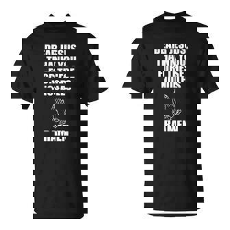 Dear Jesus Thank You For These Noodles Ramen Unisex T-Shirt | Mazezy