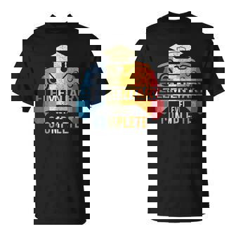 Elementary Level Complete Graduation Gamer Boys Kids Unisex T-Shirt | Mazezy