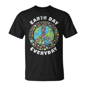 Everyday Earth Day Unisex T-Shirt | Favorety CA