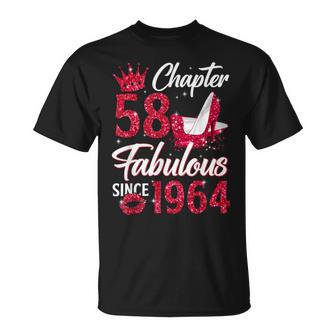 Fabulous Since V2 Unisex T-Shirt | Favorety CA