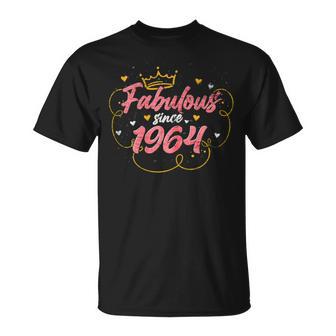 Fabulous Since V3 Unisex T-Shirt | Favorety AU