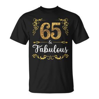 Fabulous Since V4 Unisex T-Shirt | Favorety AU