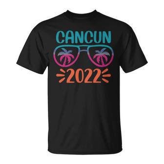 Family Vacation 2022 Cancun Unisex T-Shirt | Favorety DE