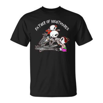 Father Of Nightmares Essential Unisex T-Shirt | Mazezy