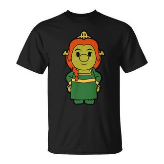 Fiona Chibi Unisex T-Shirt | Favorety