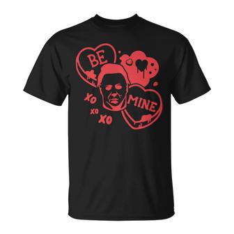 Funny Horror Valentines Day Unisex T-Shirt | Favorety UK