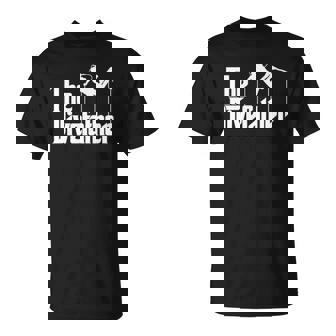 Funny Scuba Diving The Dive Father Gift Unisex T-Shirt | Mazezy