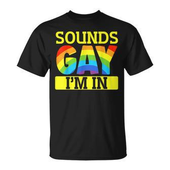 Gay Pride Apparel Lesbian Pride Its Okay To Be Gay T-shirt - Thegiftio UK