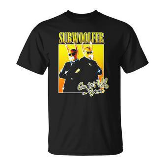 Give That Wolf A Banana Norway Eurovision 2022 Subwoolfer Bootleg 90S T-shirt - Thegiftio UK
