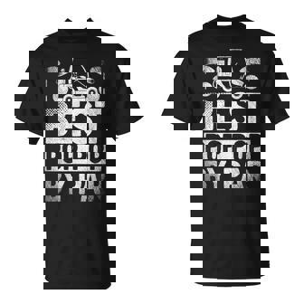 Golfing Golfer Grandpa Best Pop Pop By Par Golf T-shirt - Thegiftio