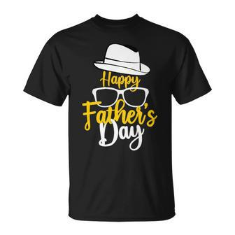Happy Fathers Day 2022 Unisex T-Shirt - Monsterry UK