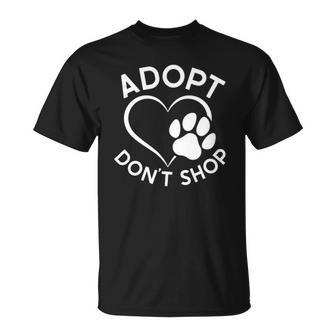 Ho-Bo Care Boxer Rescue Adopt Dont Shop T-shirt - Thegiftio UK