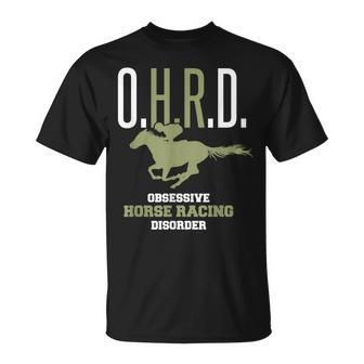 Horse Racing Horse Race Quote Race Track T-shirt - Thegiftio UK