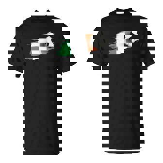 Ireland Flag Jersey Ireland Soccer Team Ireland Unisex T-Shirt | Mazezy