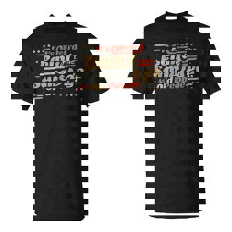 Its Weird Being The Same Age As Old People Funny Sarcastic Unisex T-Shirt | Seseable CA