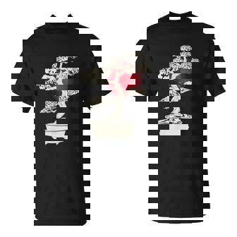 Japanese Culture Zen Buddhist Bonsai Lover Bonsai Tree T-shirt - Thegiftio