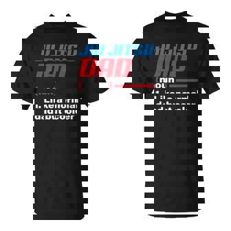 Jiu Jitsu Dad Definition Fathers Day Idea T-shirt - Thegiftio UK