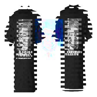 Joe Biden Ultra Maga The Return Of The Great Maga King V2 T-shirt - Thegiftio