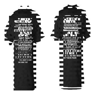 Joyce Name Sorry My Heart Only Beats For Joyce T-Shirt - Seseable